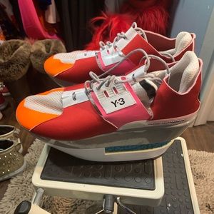 Y3 yohji Yamamoto only worn 3 times exclusives